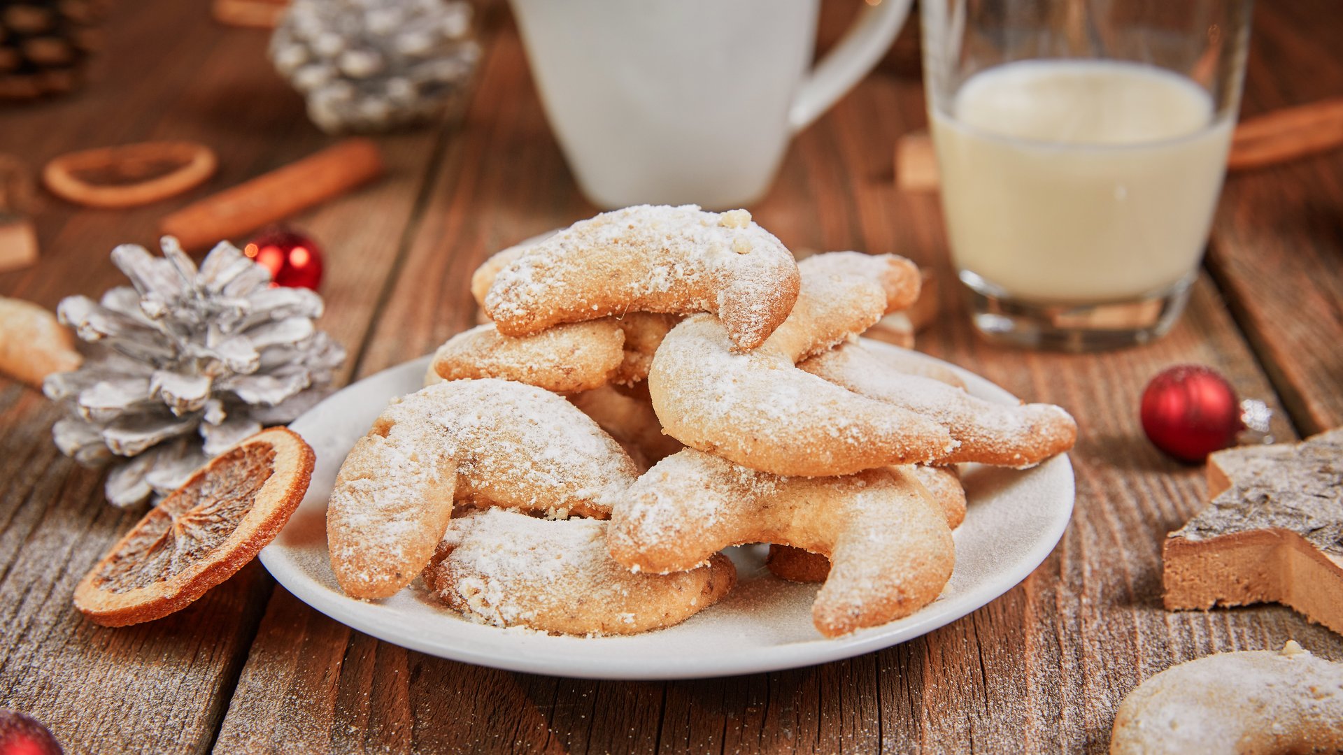 Vanillekipferl Rezept