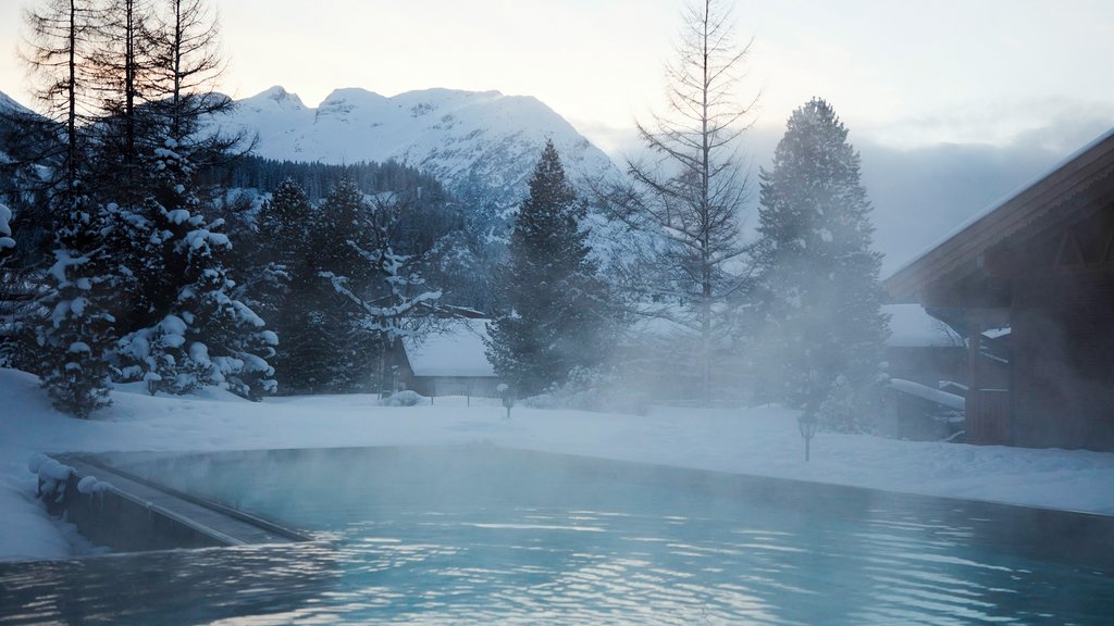 Spa Post Lech Arlberg