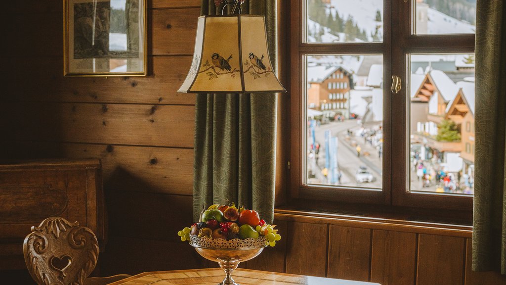 Zimmer Post Lech Arlberg