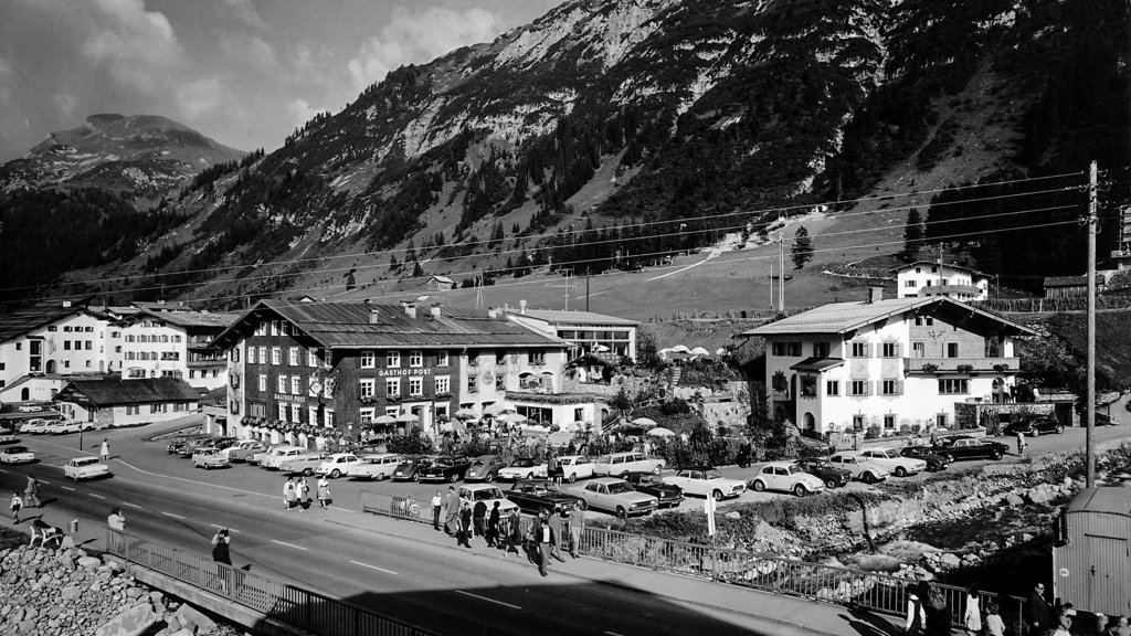 Lech damals
