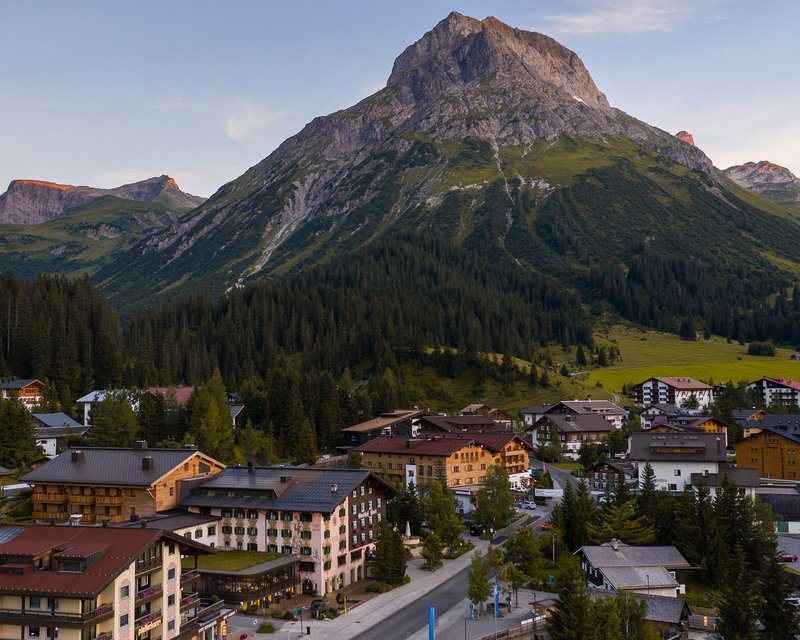 News from the Post Lech im Sommer