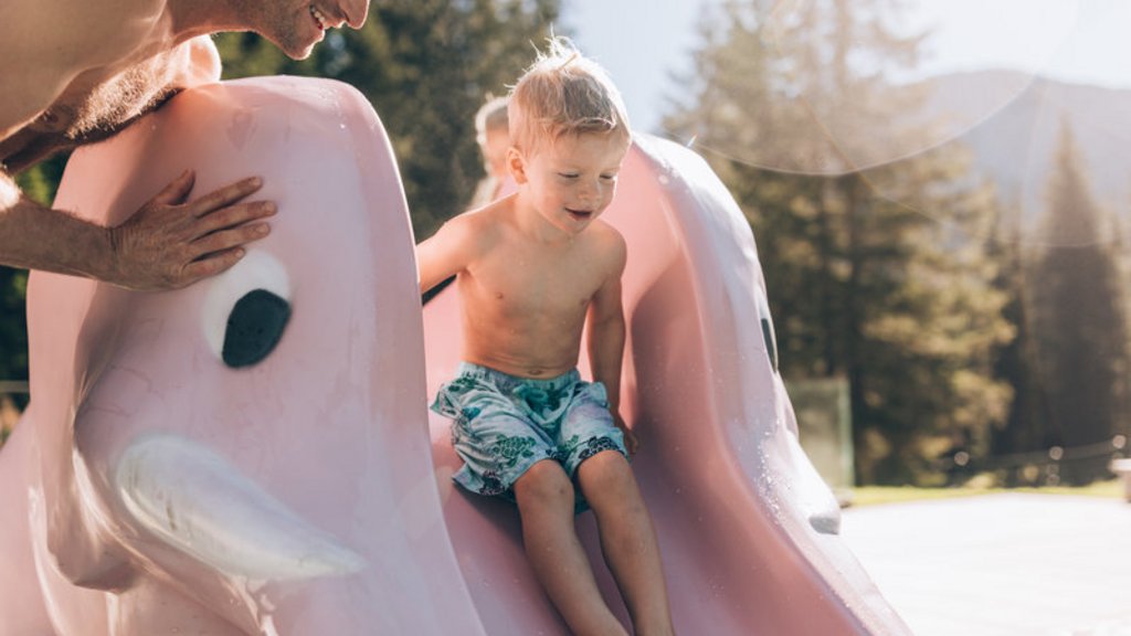 Familienurlaub in Lech