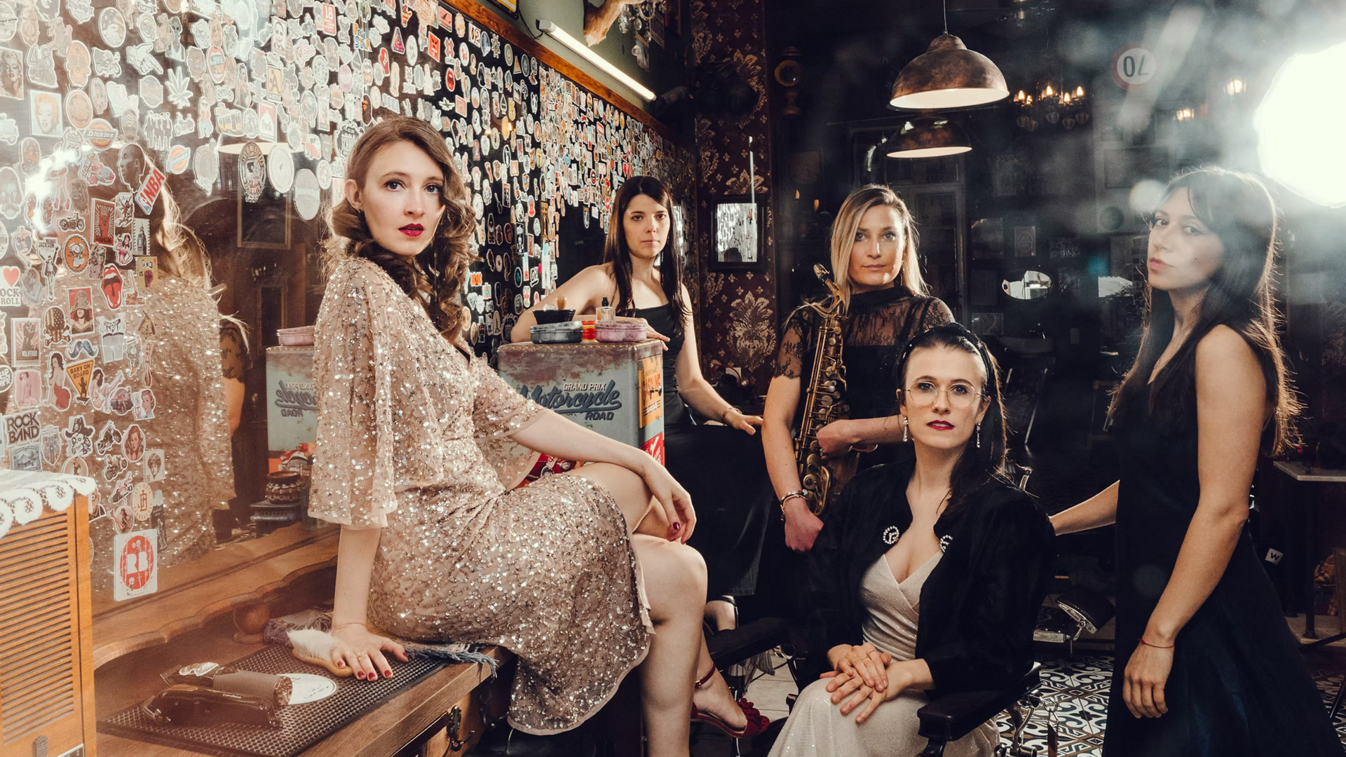 Tanzcafé Arlberg 2026 in Lech am Arlberg