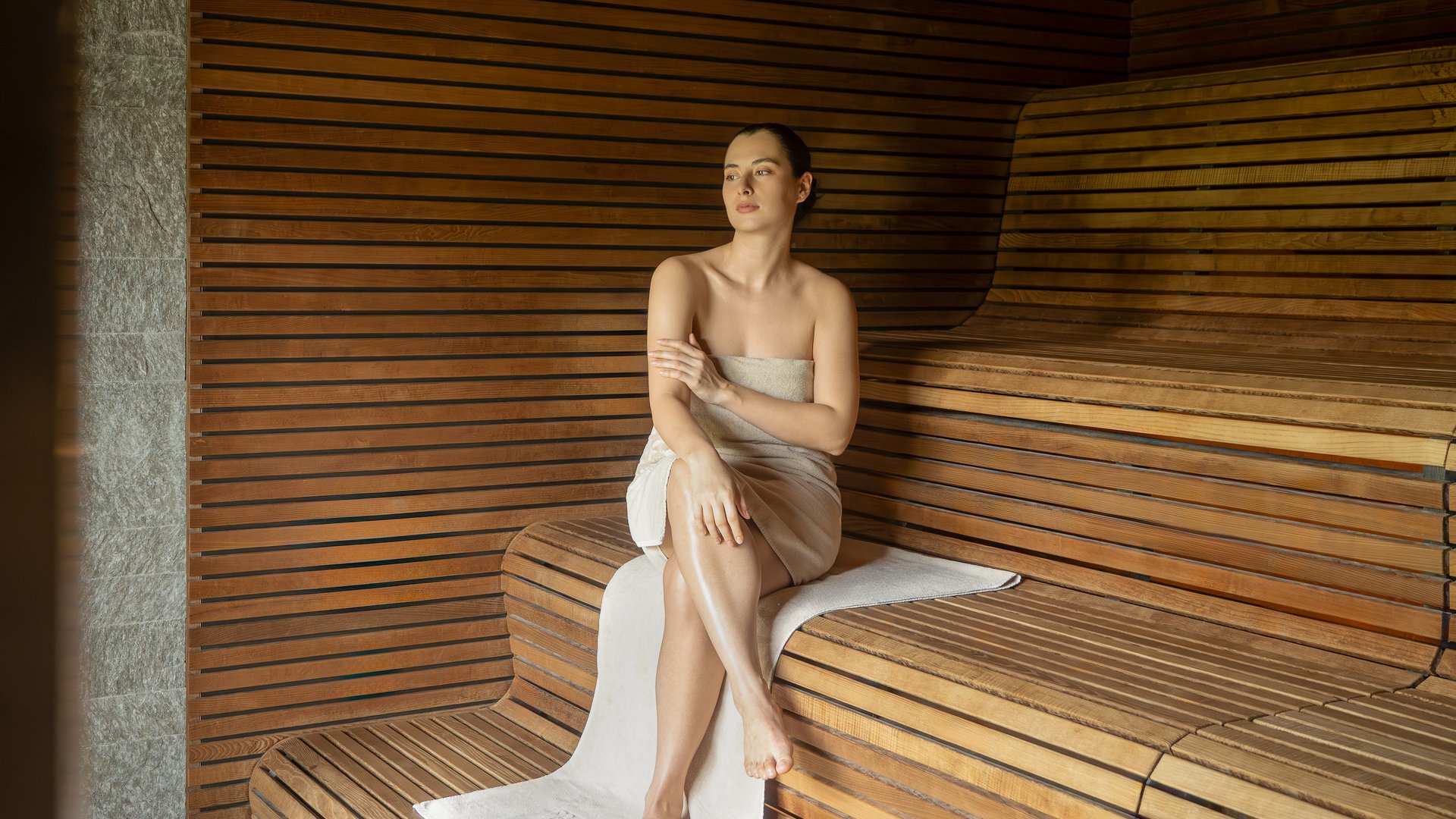 Sauna & Fitness