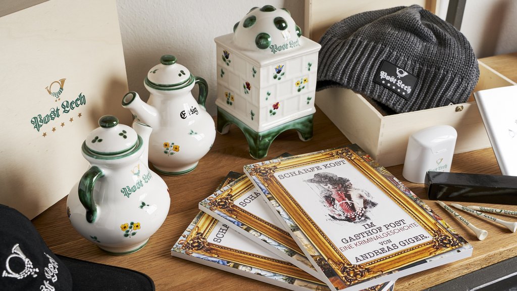 Feinpostladen Post Lech