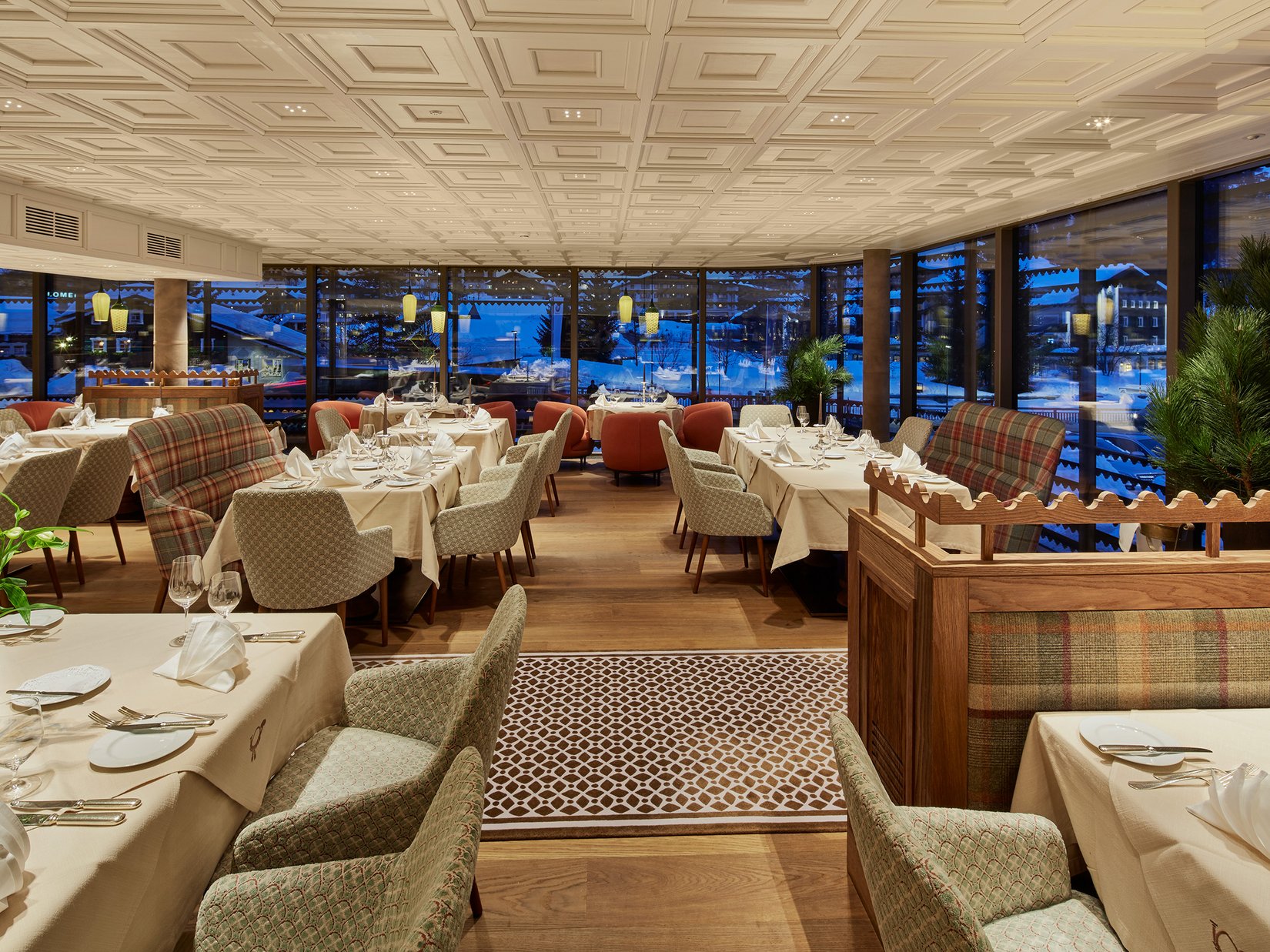 Restaurant Post Lech