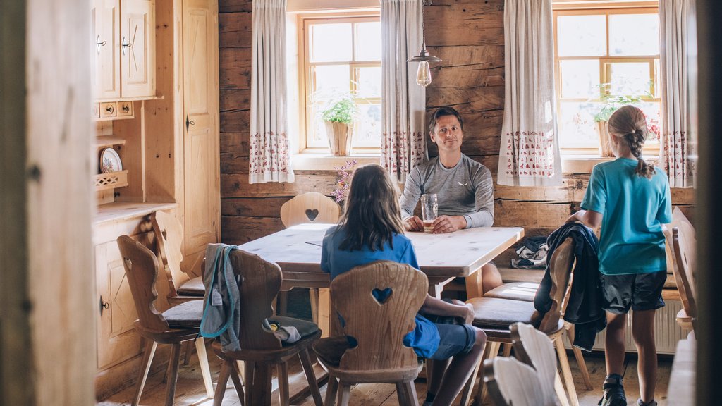 Familienurlaub in Lech