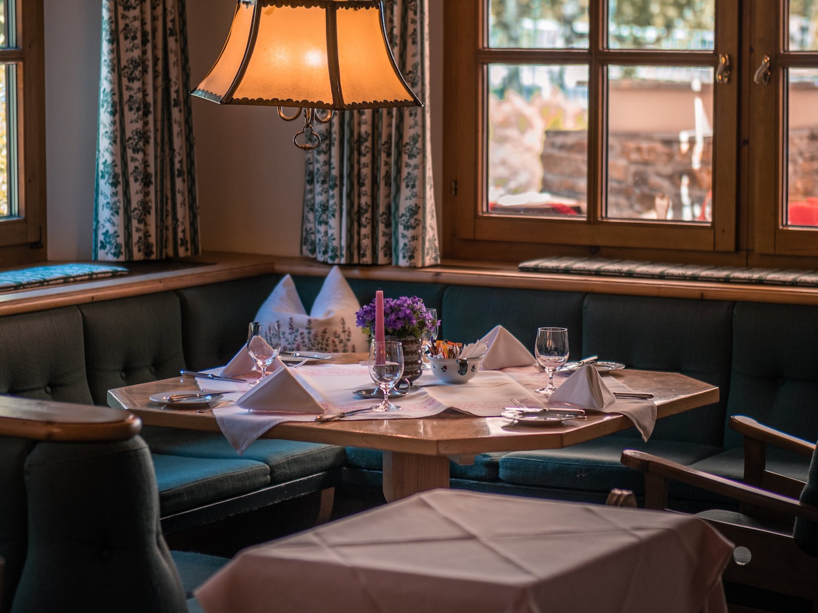 Restaurant Post Lech Arlberg