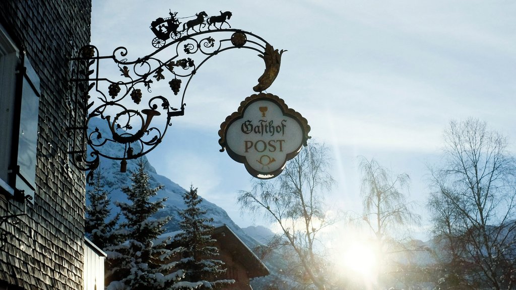 Unforgettable festive days at the 5-star Gasthof Post in Lech