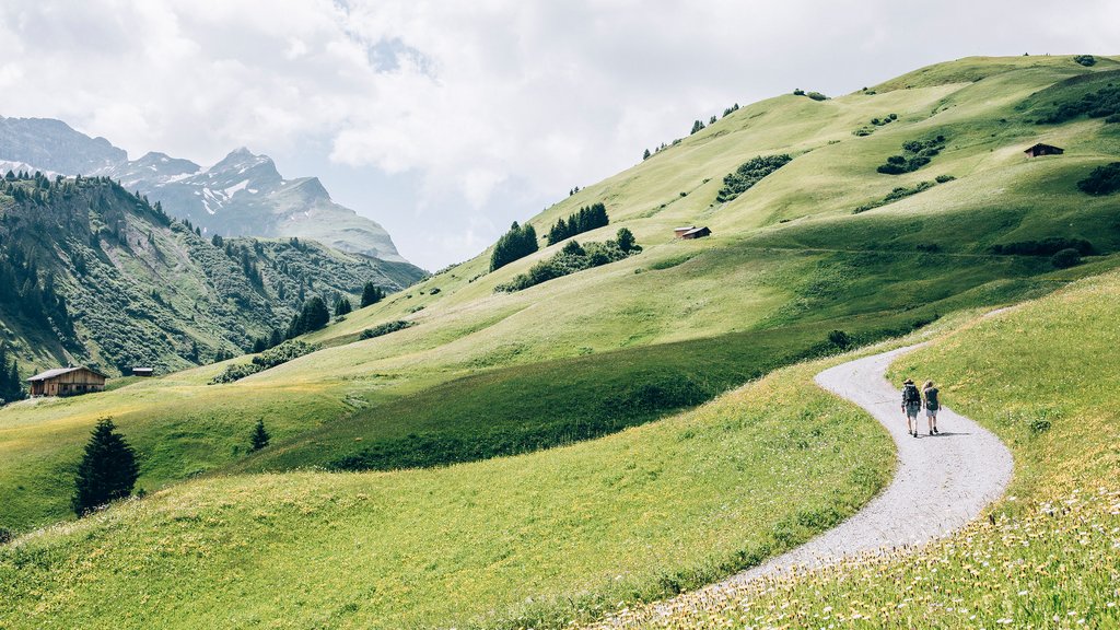 Wandern in Lech